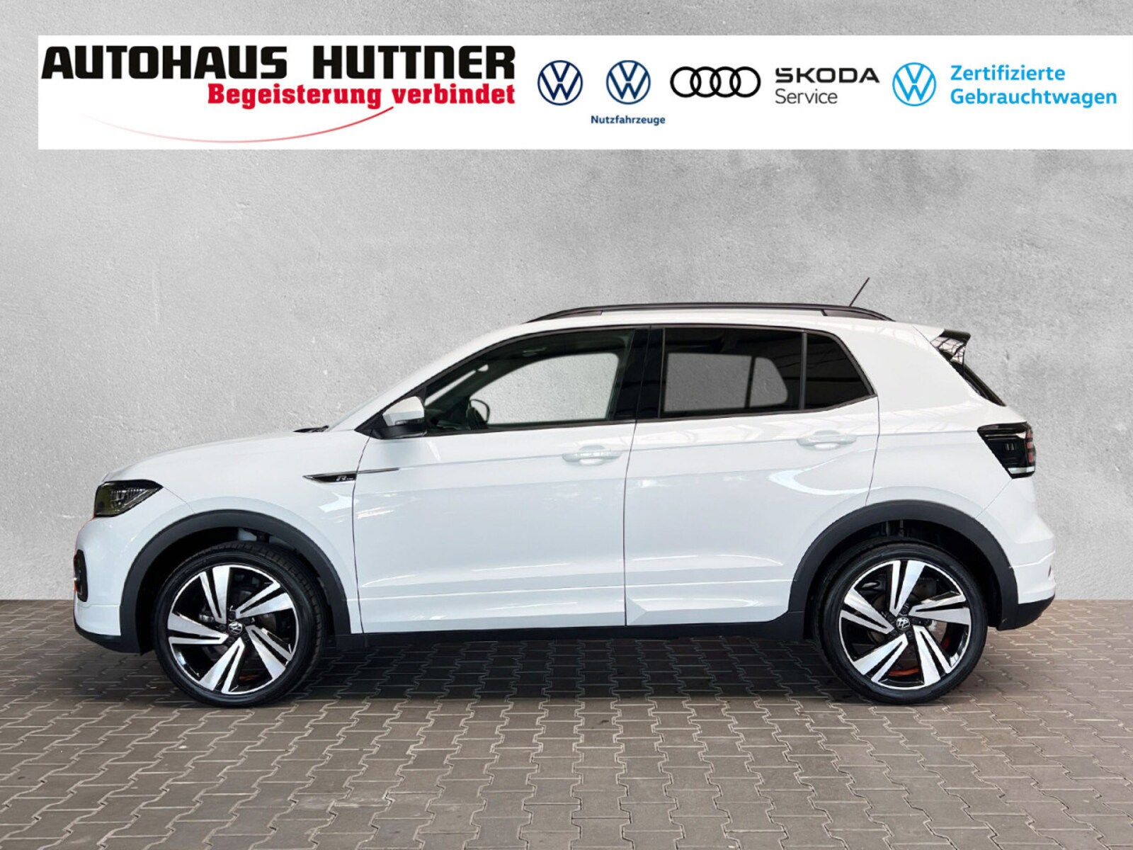 Volkswagen T-Cross – Bild 2