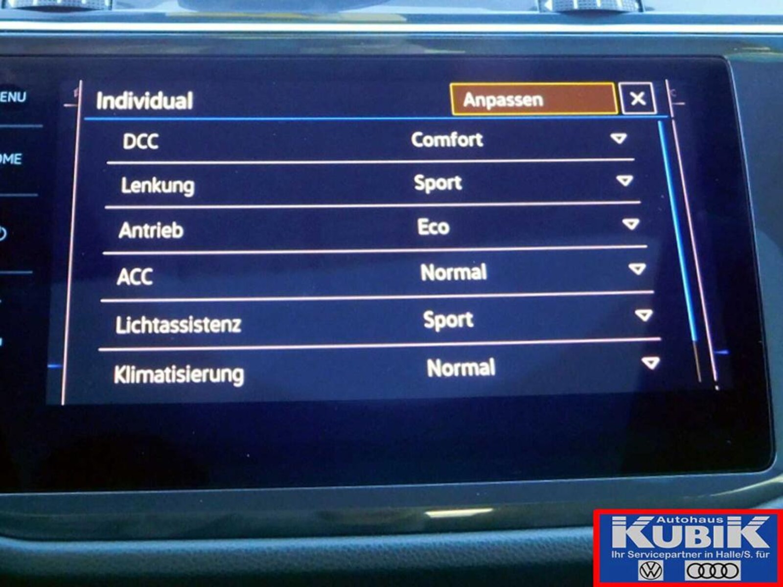 Volkswagen Tiguan Allspace – Bild 12