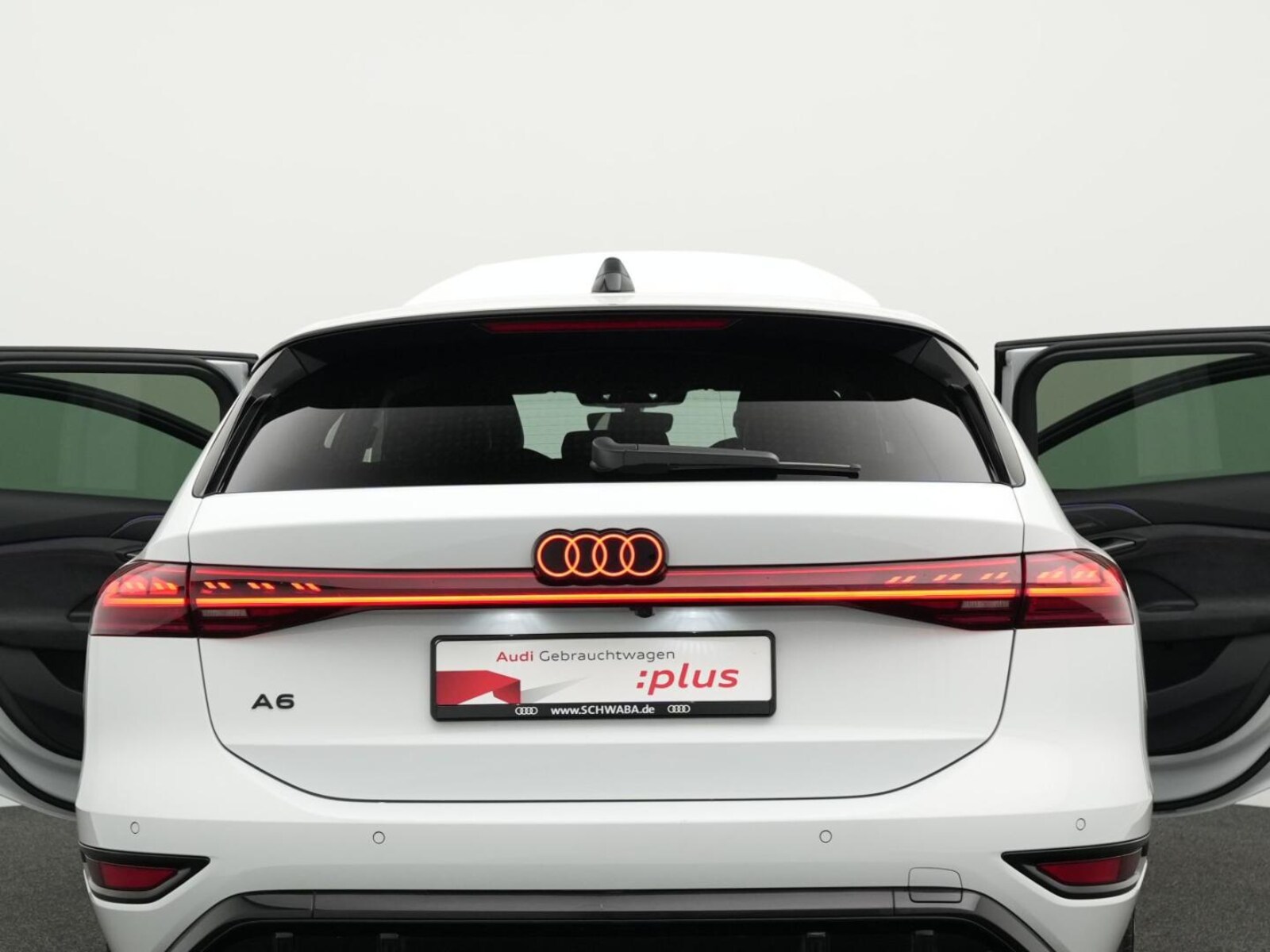 Audi A6 Avant e-tron – Bild 19