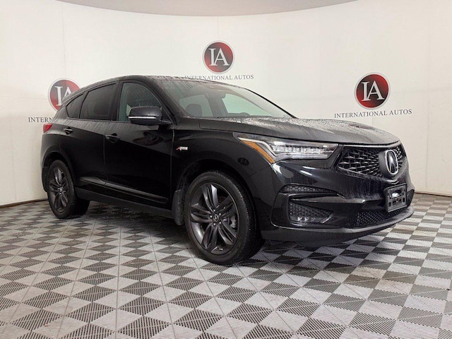 2020 Acura RDX