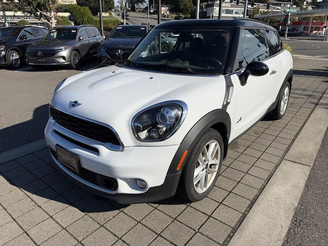2013 MINI Paceman S