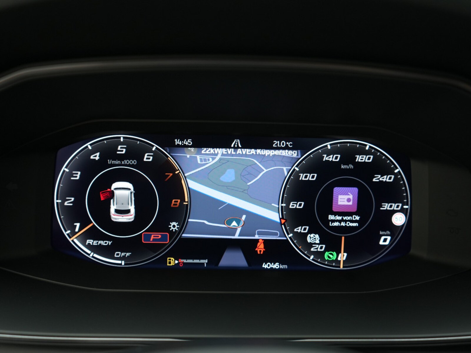 CUPRA Formentor – Bild 7