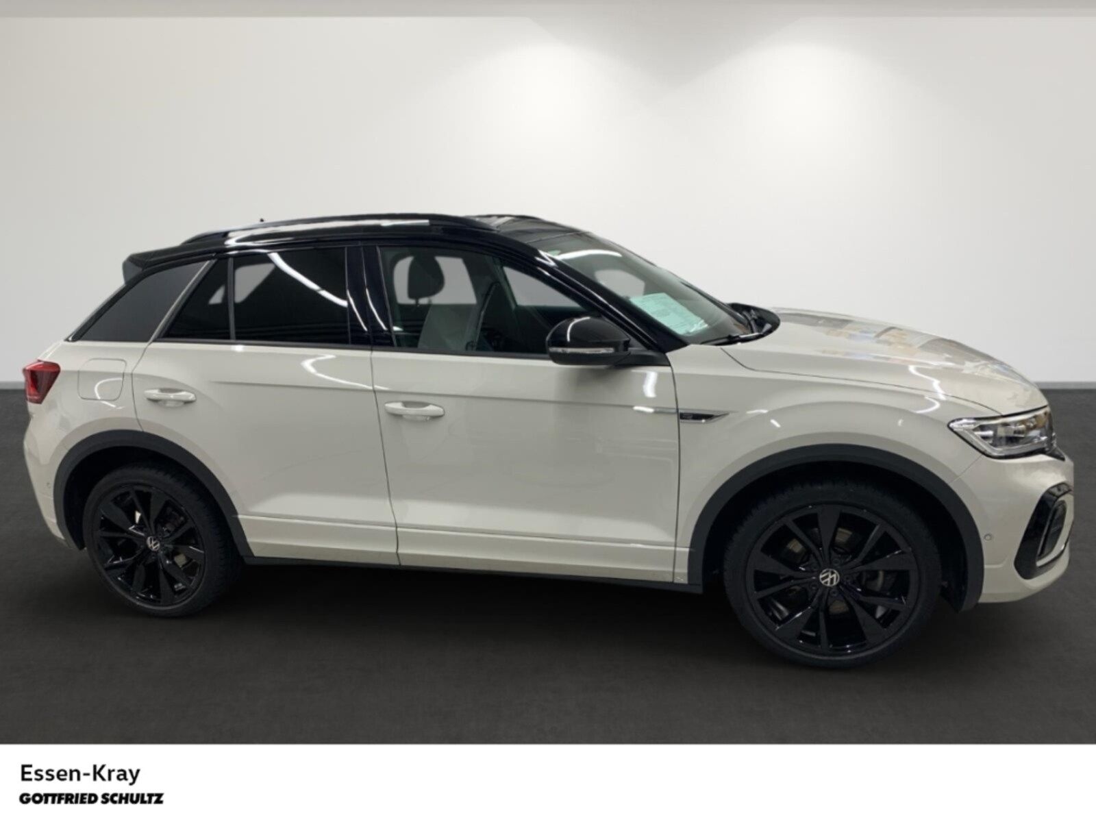 Volkswagen T-Roc – Bild 3