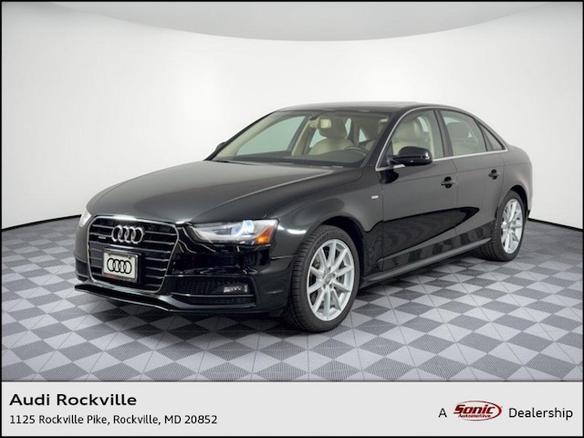 2015 Audi A4
