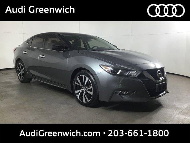 Photo of 2018 Nissan Maxima 