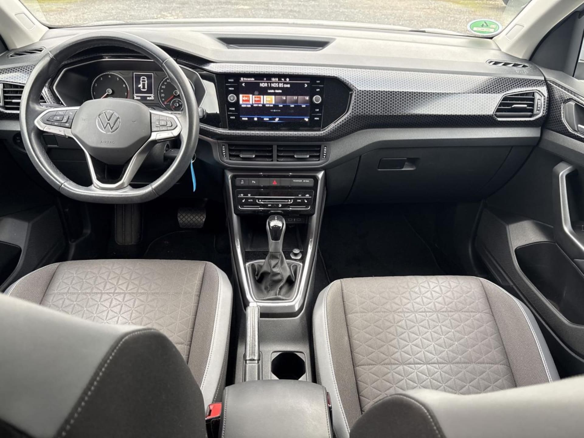 Volkswagen T-Cross Style