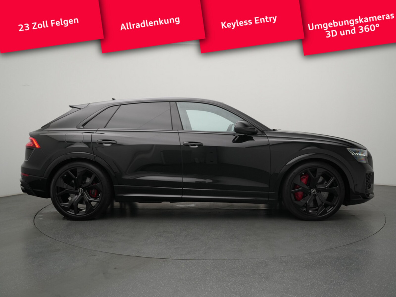 Audi RS Q8 – Bild 3