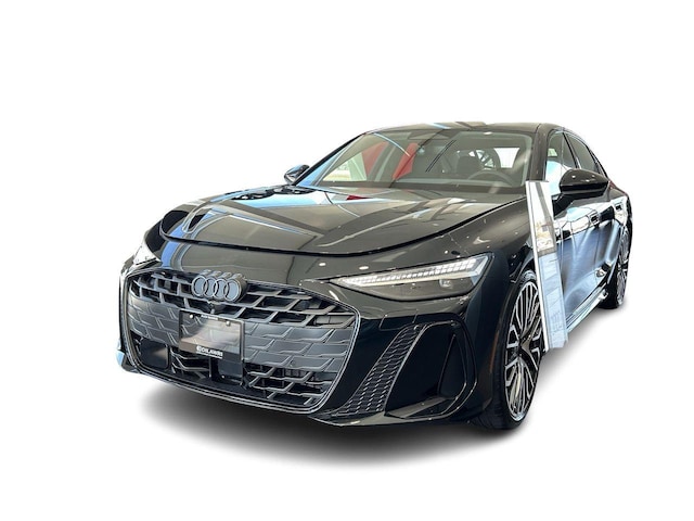Photo of 2026 Audi A6 Sedan