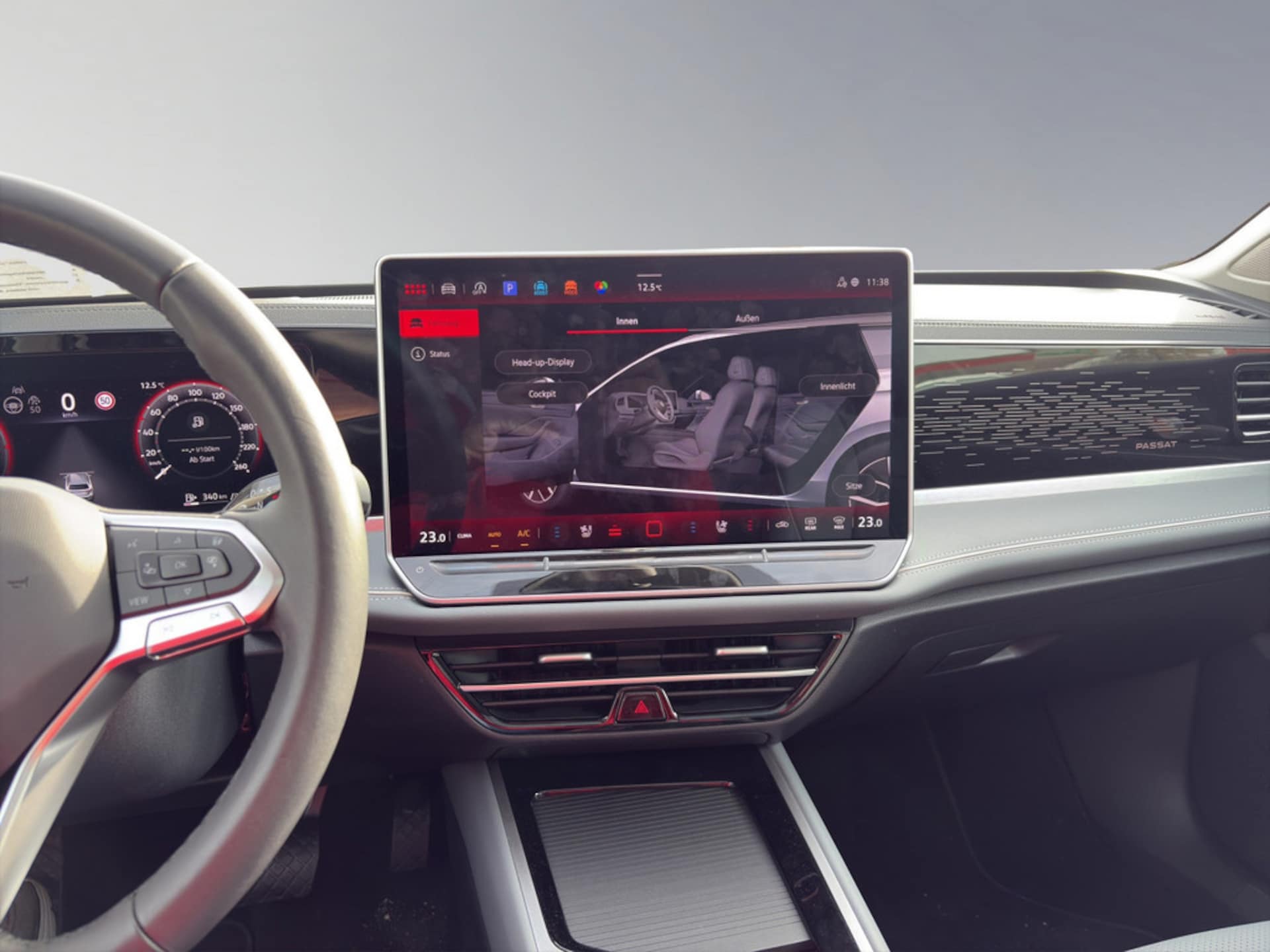 Volkswagen Passat Elegance