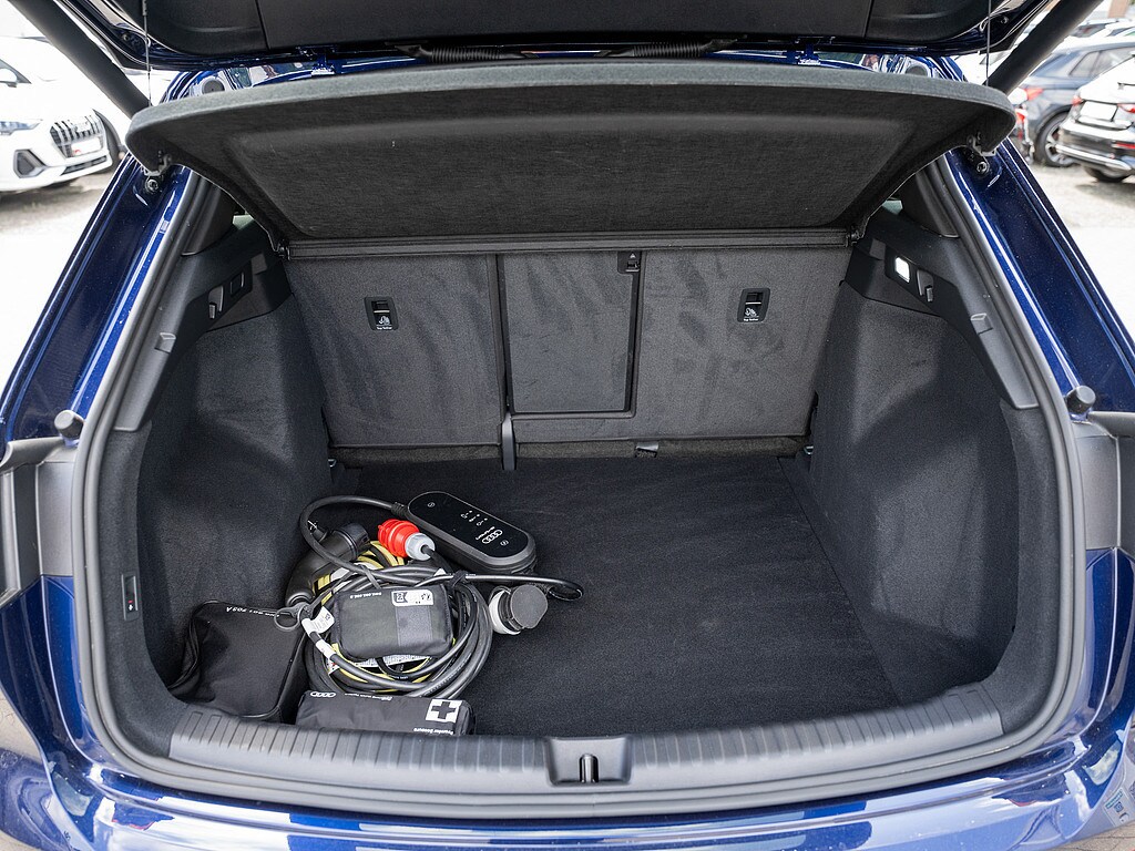Image about Audi Q4 e-tron 45 e-tron quattro
