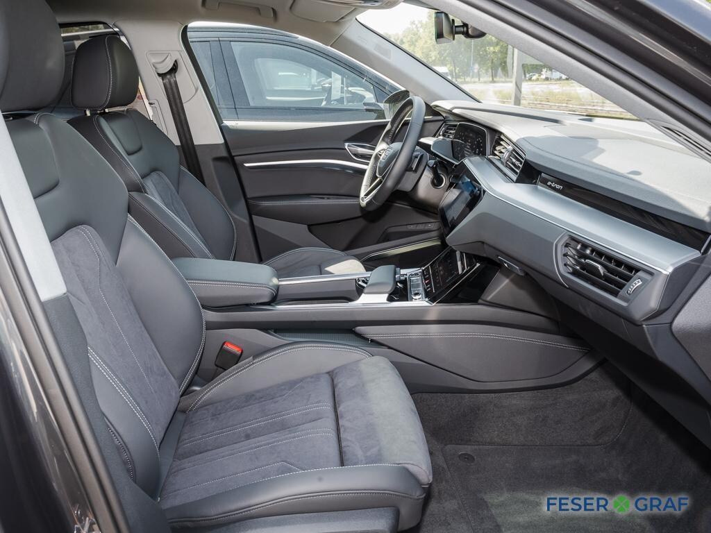 Image about Audi Q8 Sportback e-tron advanced 50 e-tron quattro