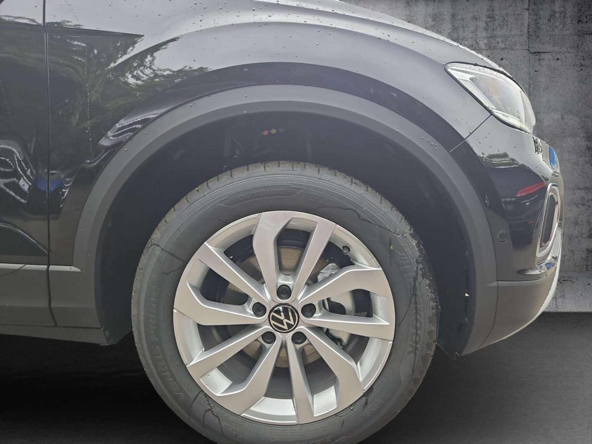 Volkswagen T-Roc Life