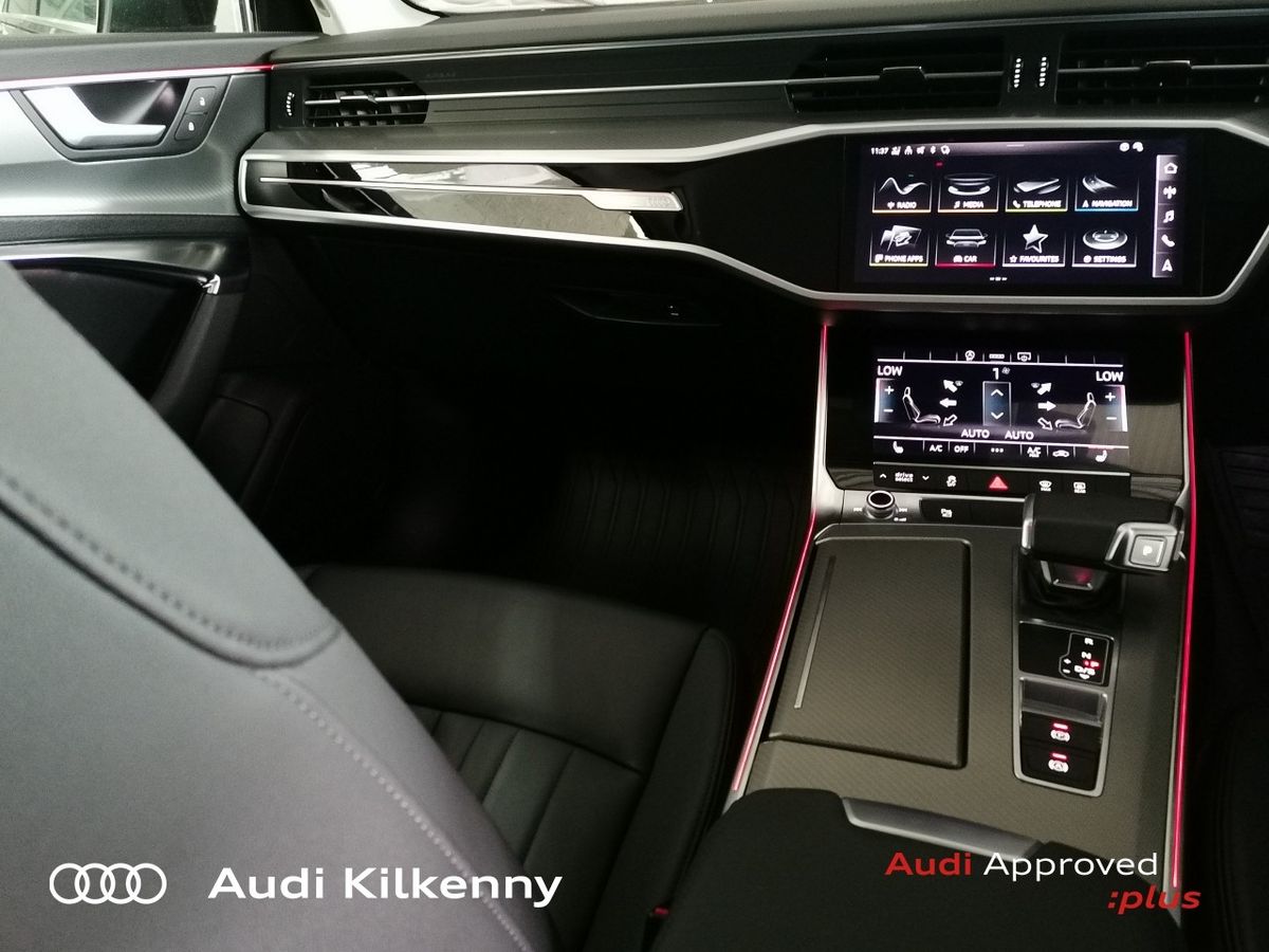 Image about Audi A6 Saloon SE 40 TDI 204 PS S tronic