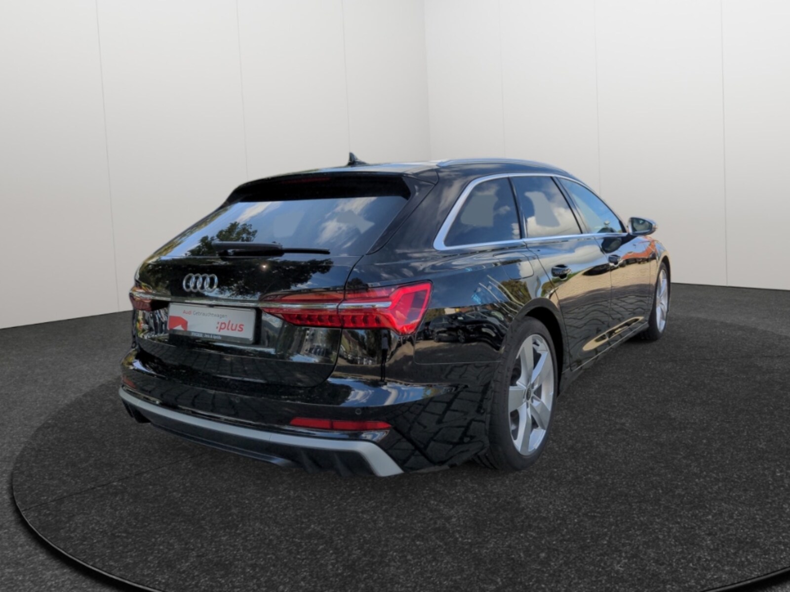 Audi S6 Avant – Bild 5