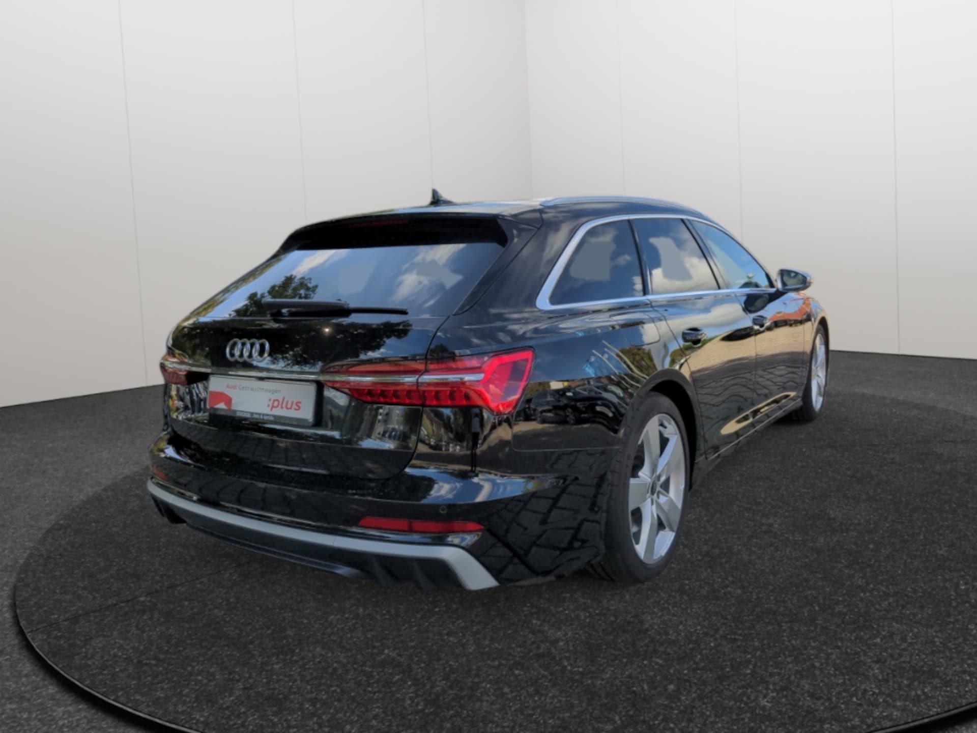 Audi S6 Avant