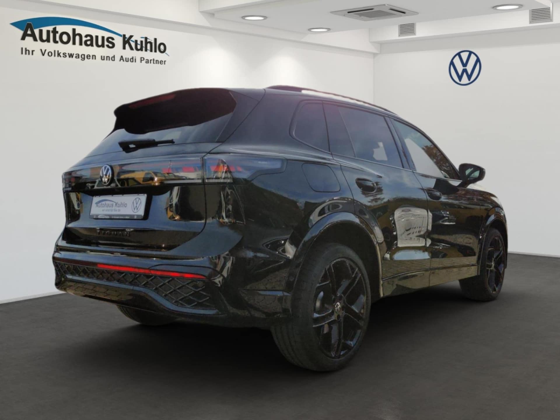 Volkswagen Tiguan R-Line
