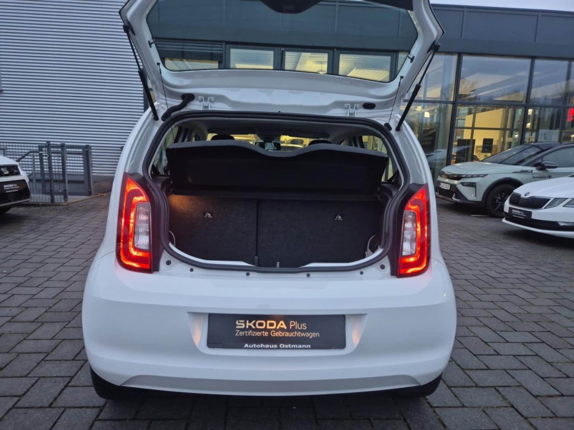 Skoda CITIGOe iV Ambition