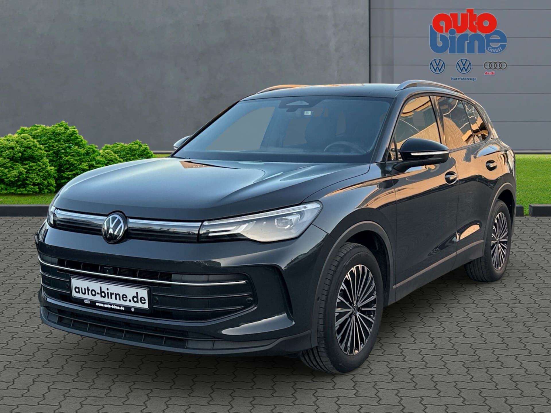 Volkswagen Tiguan Life