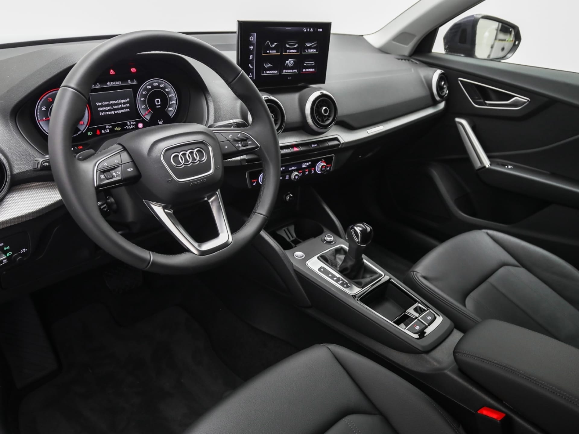 Audi Q2 S line