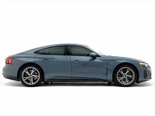 Used 2022 Audi e-tron GT Premium Plus with VIN WAUFJBFW7N7010177 for sale in Beaverton, OR