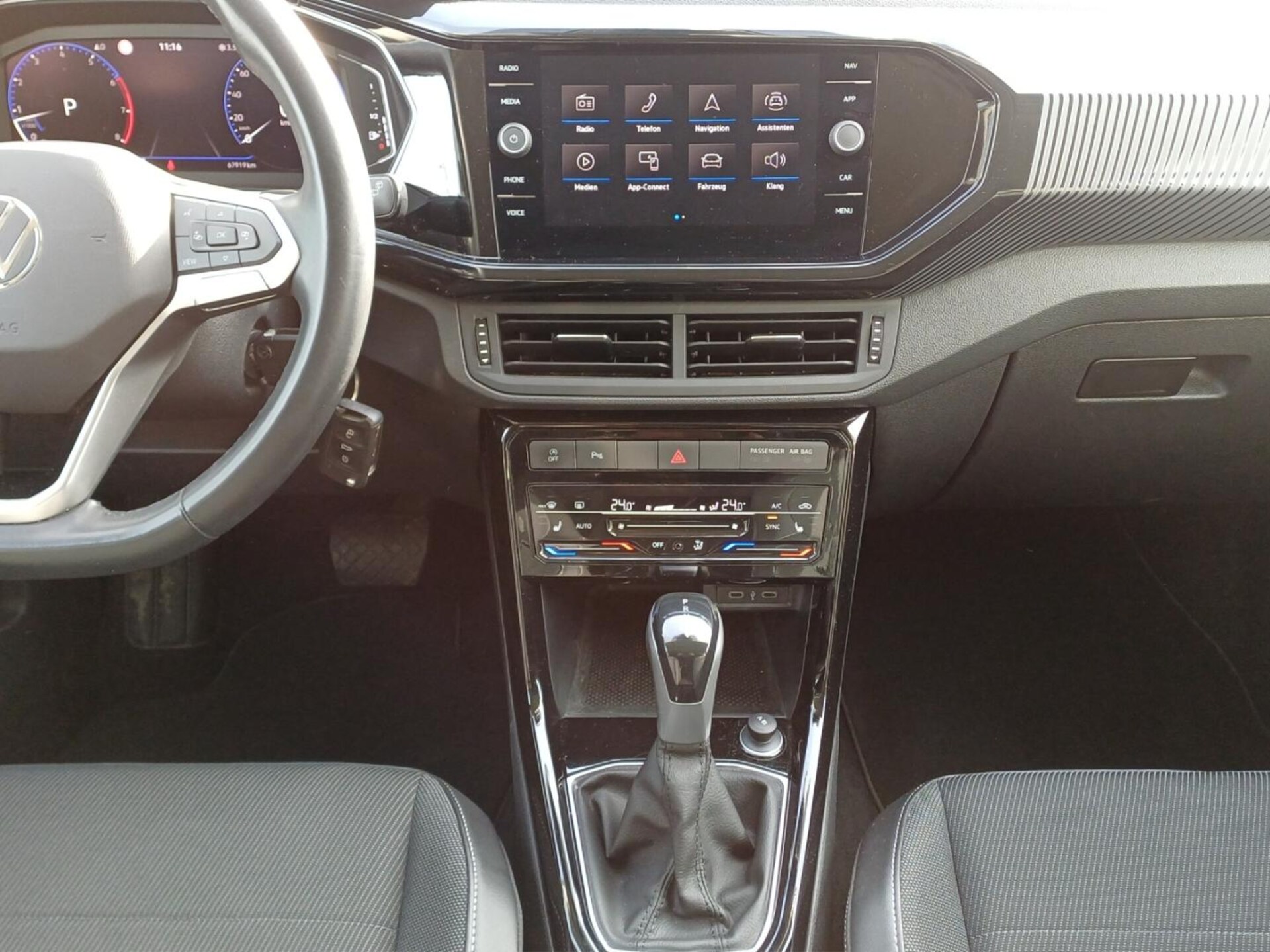 Volkswagen T-Cross Style