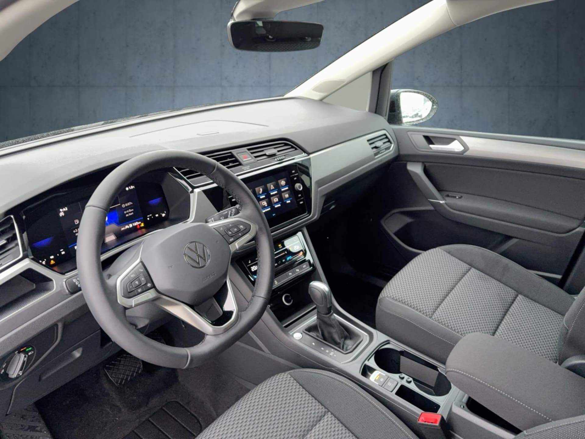 Volkswagen Touran Comfortline