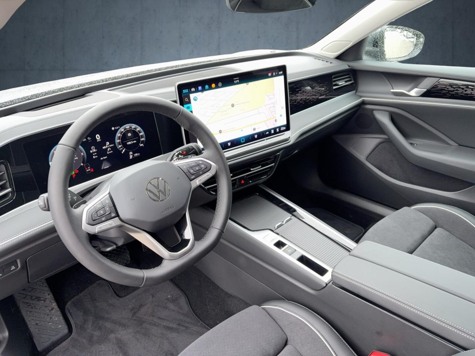 Volkswagen Passat Elegance