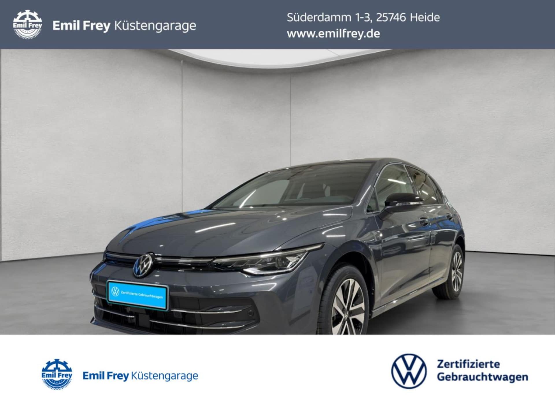 Volkswagen Golf ENERGY