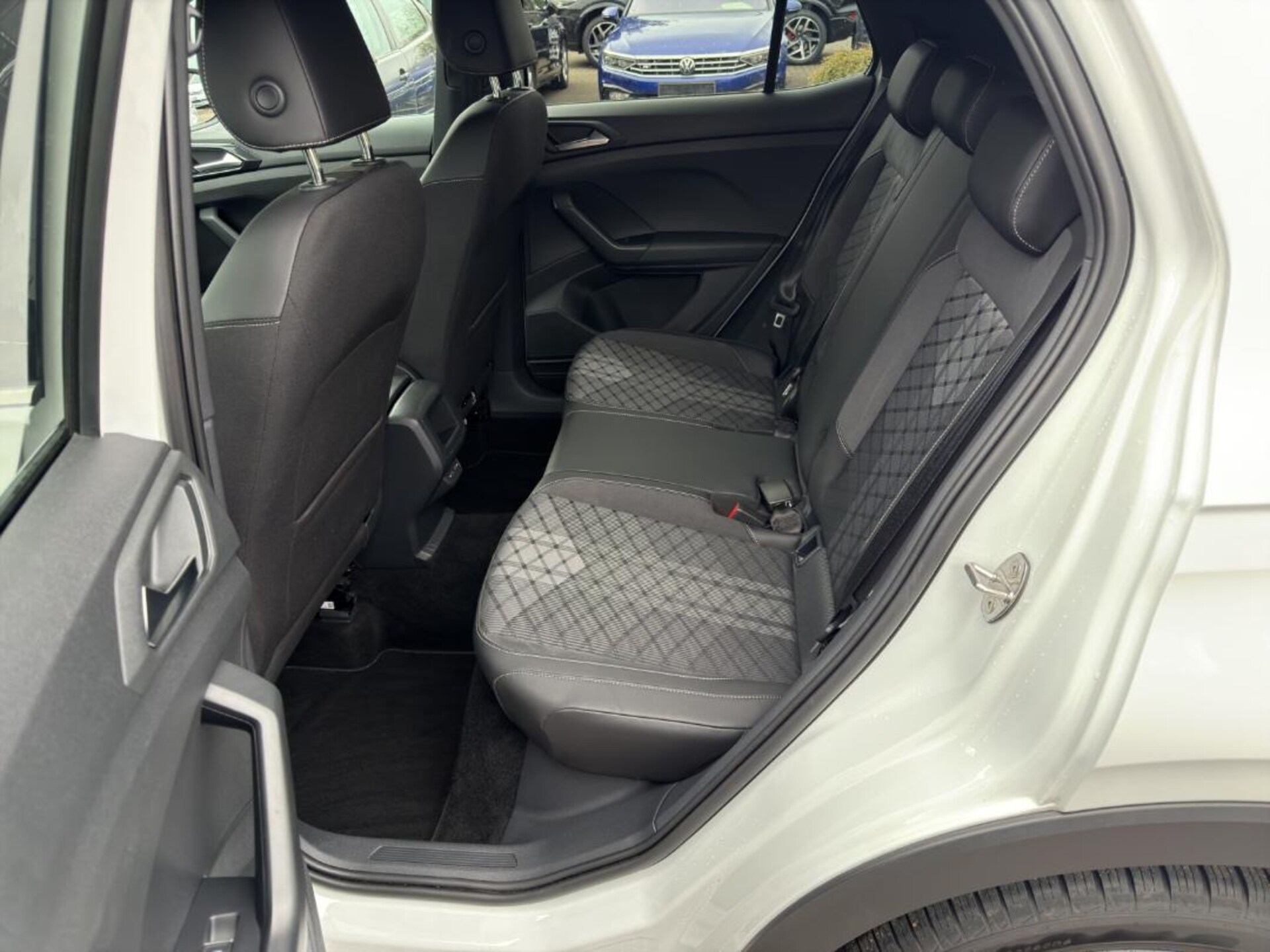 Volkswagen T-Cross R-Line