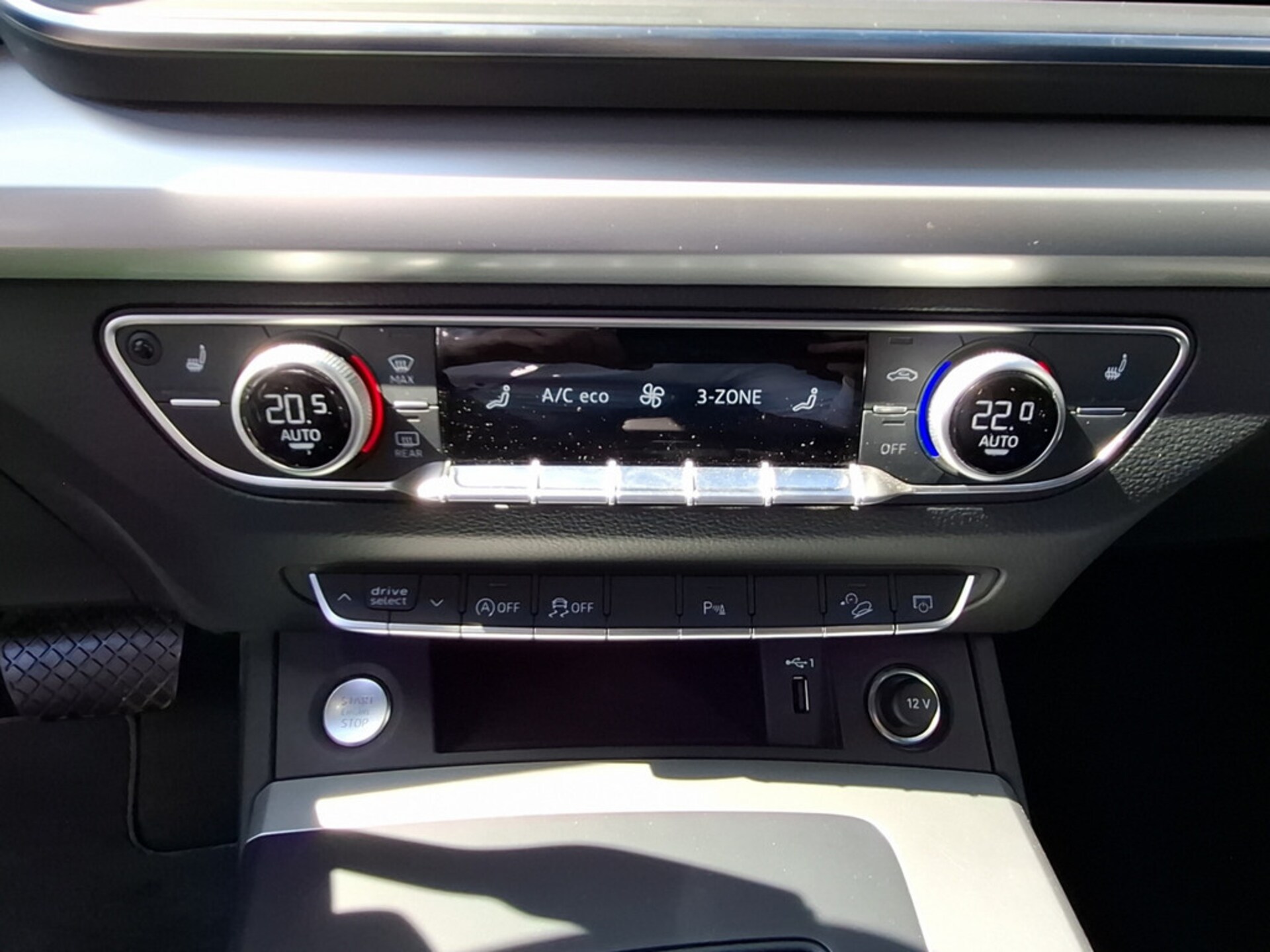 Audi Q5 Sportback S line