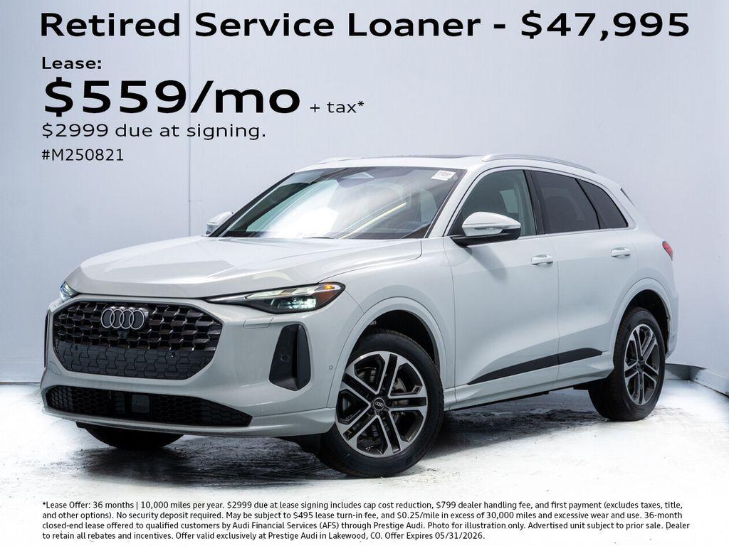2025 Audi Q5 40 Premium's photo
