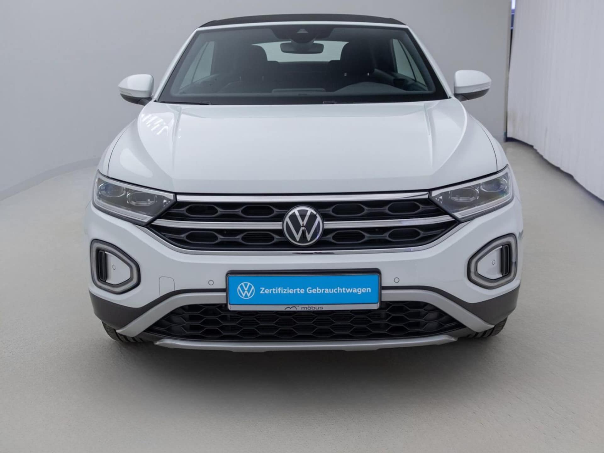Volkswagen T-Roc Cabriolet Style