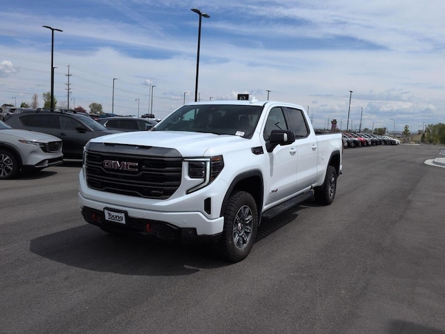 2024 GMC Sierra