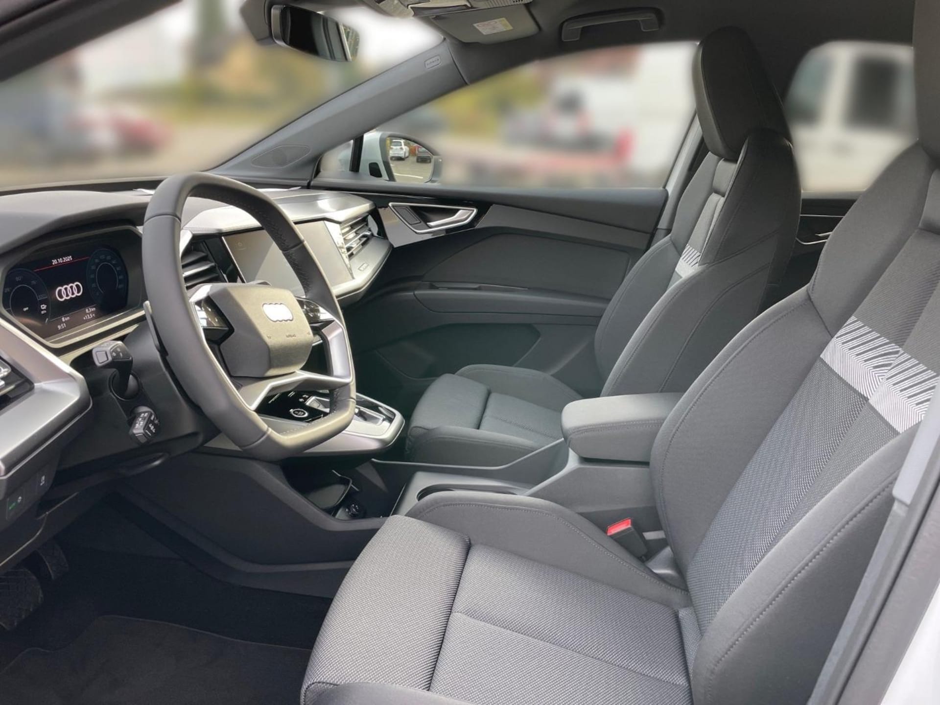 Audi Q4 Sportback e-tron