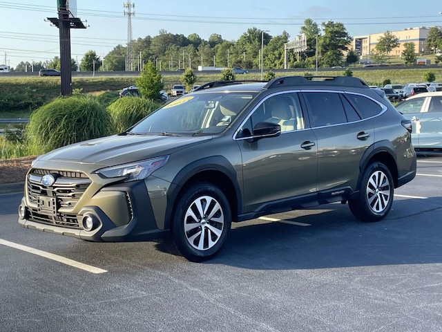 2023 Subaru Outback