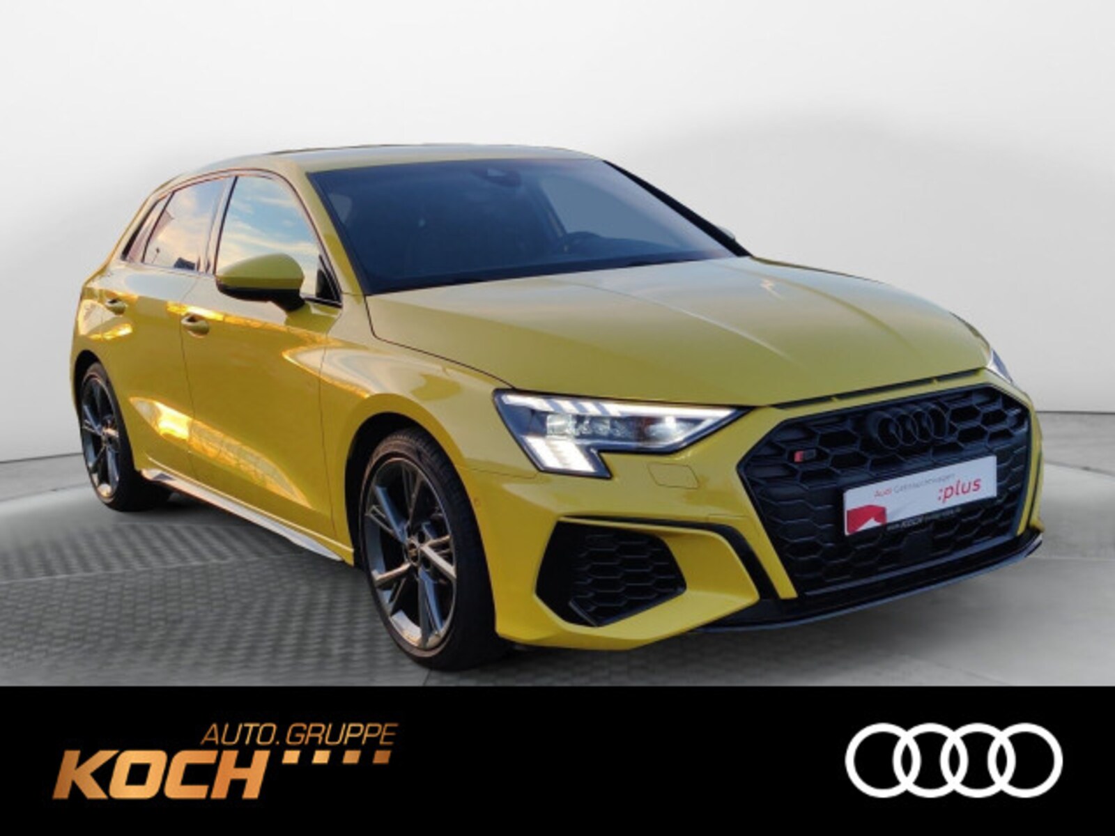 Audi S3 Sportback