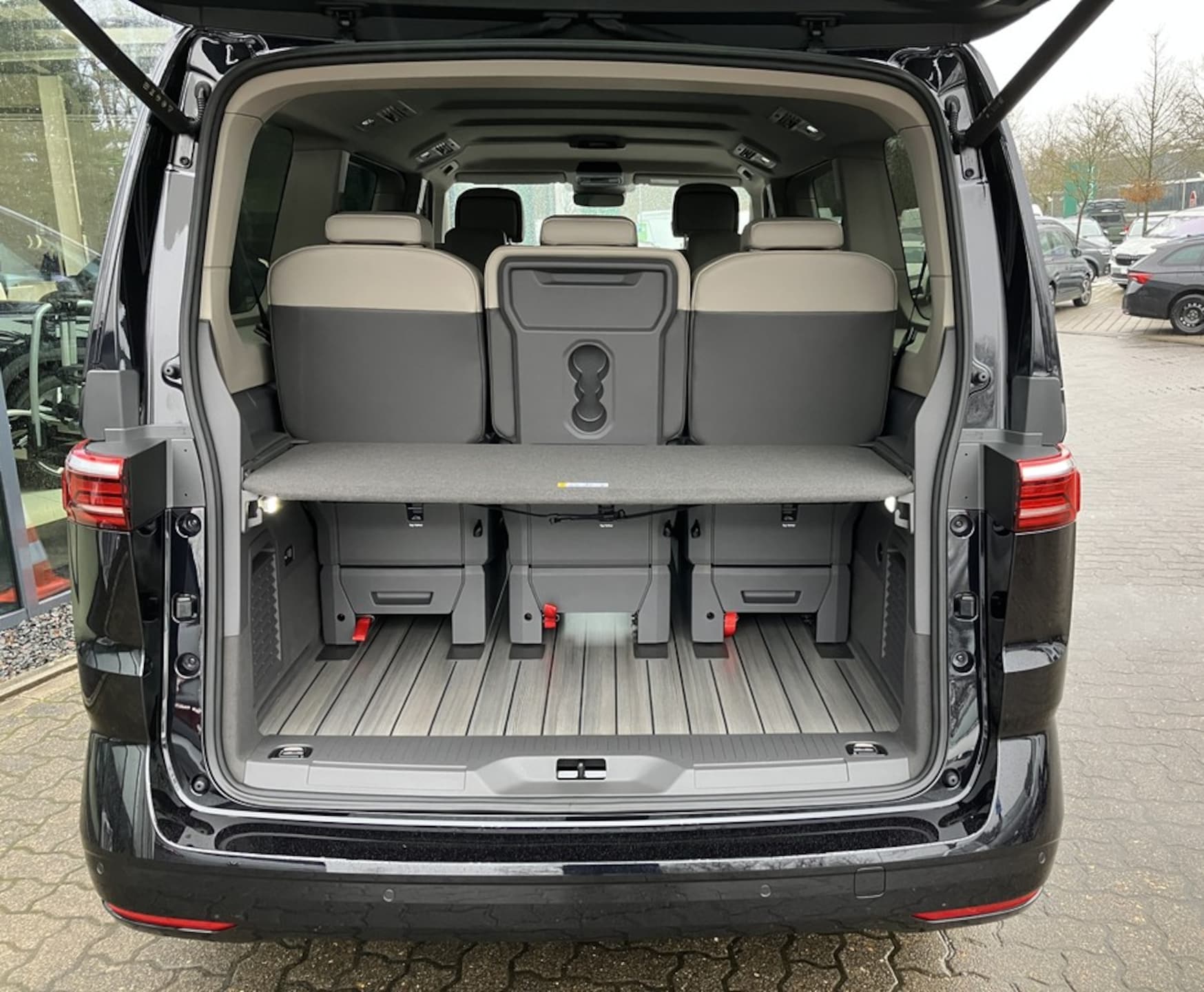 Volkswagen Multivan Langversion Life