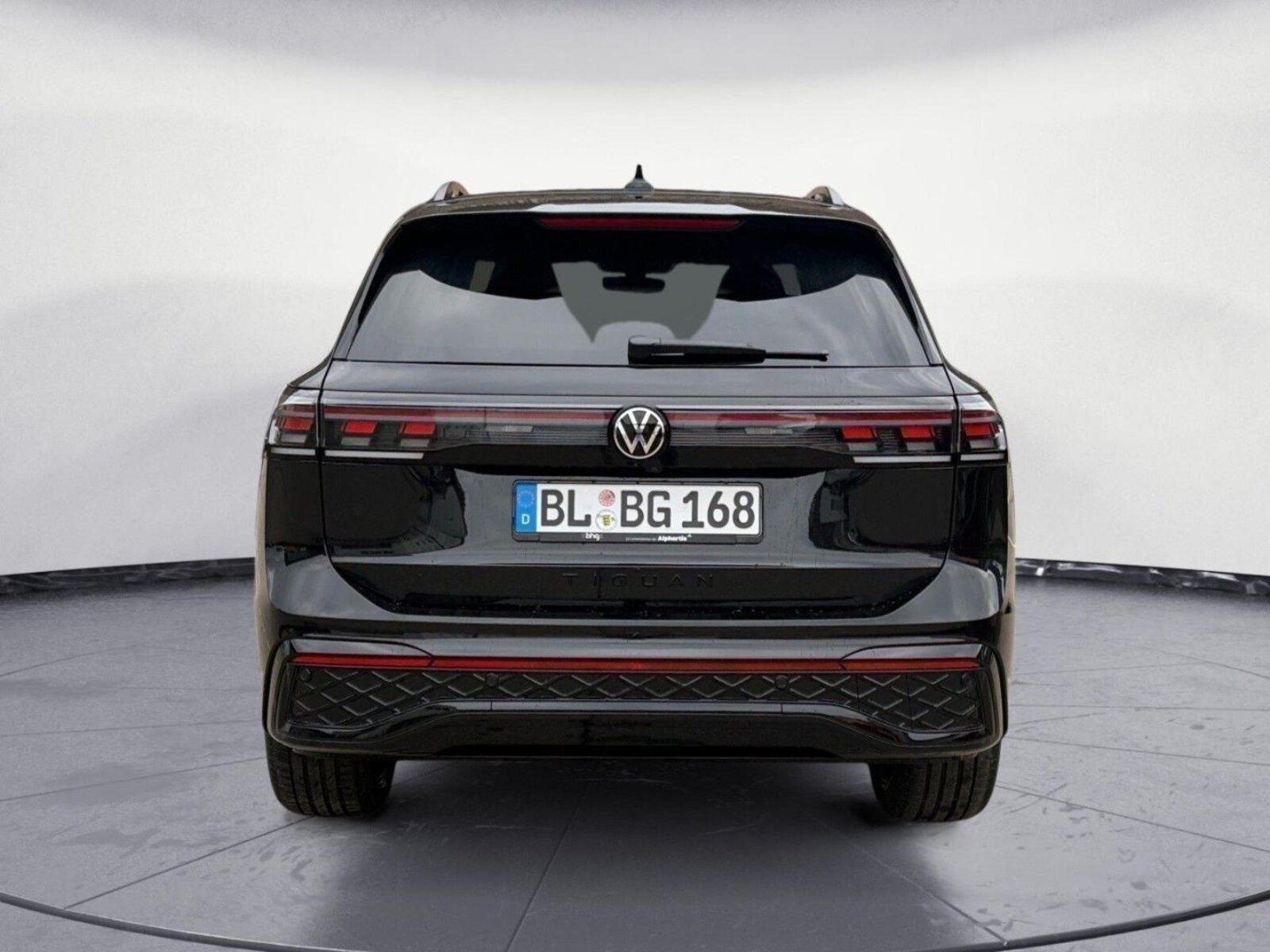 Volkswagen Tiguan – Bild 13