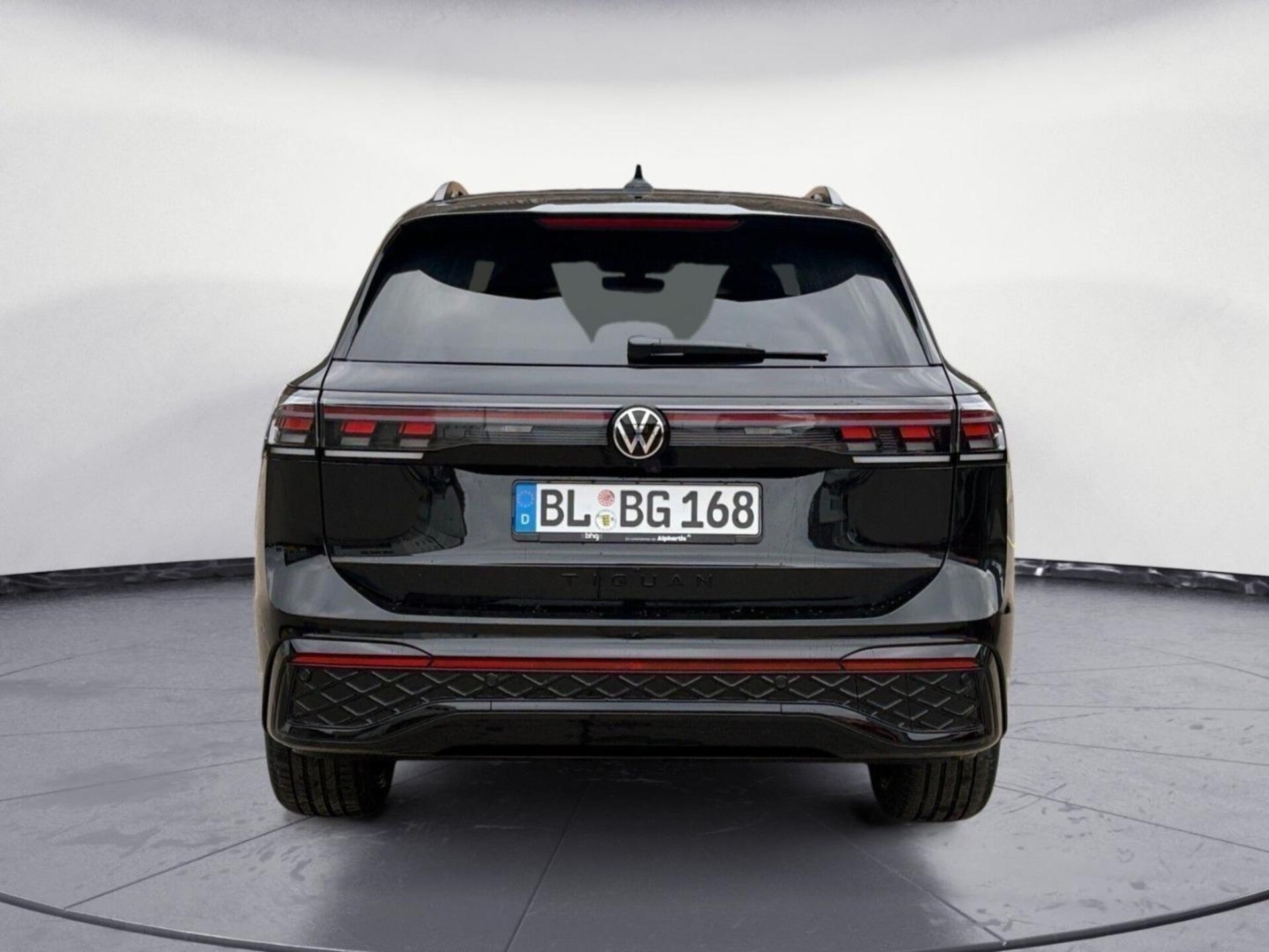 Volkswagen Tiguan R-Line