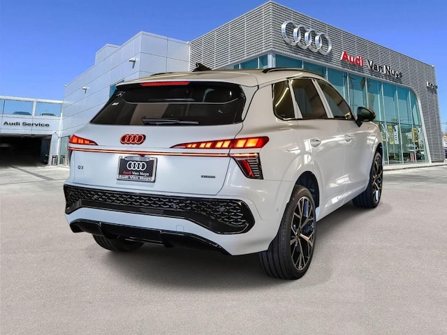 2026 Audi Q3 SUV