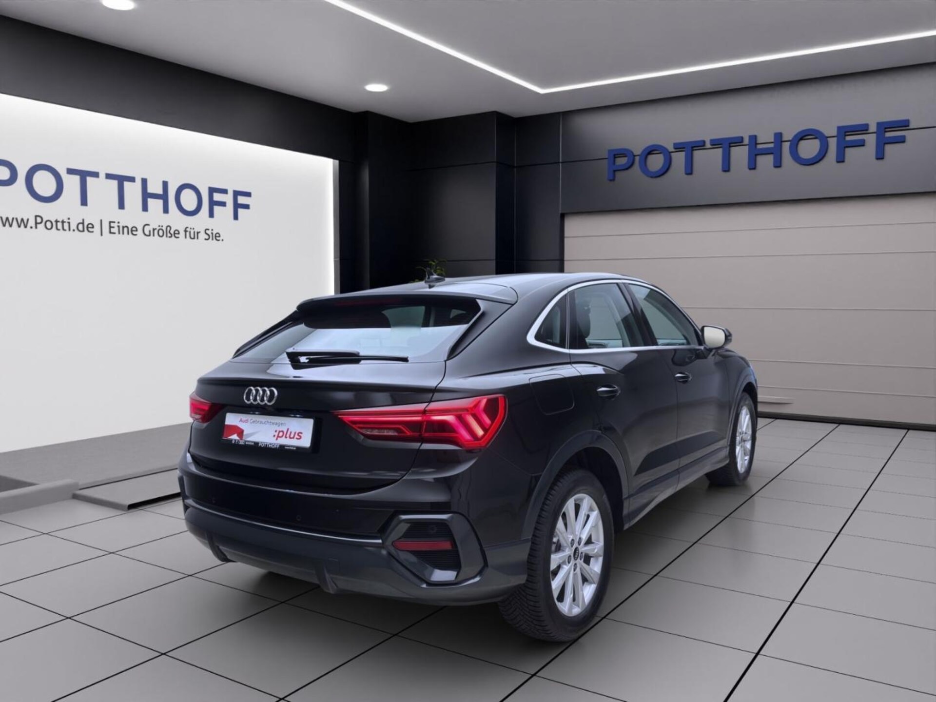 Audi Q3 Sportback