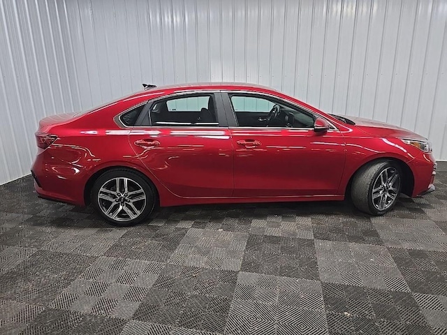 2019 Kia Forte