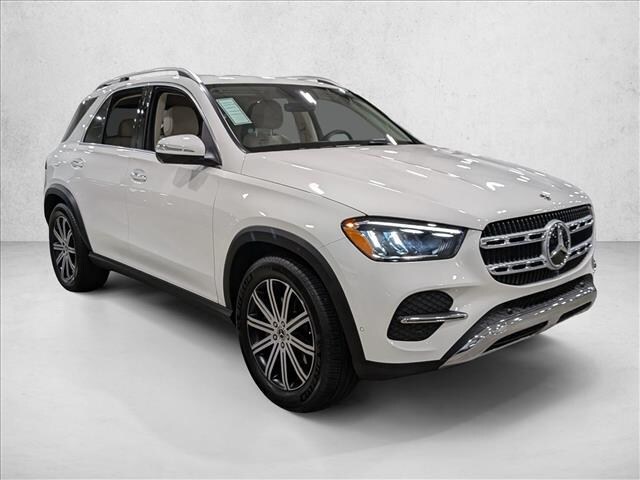 2026 Mercedes-Benz GLE 350