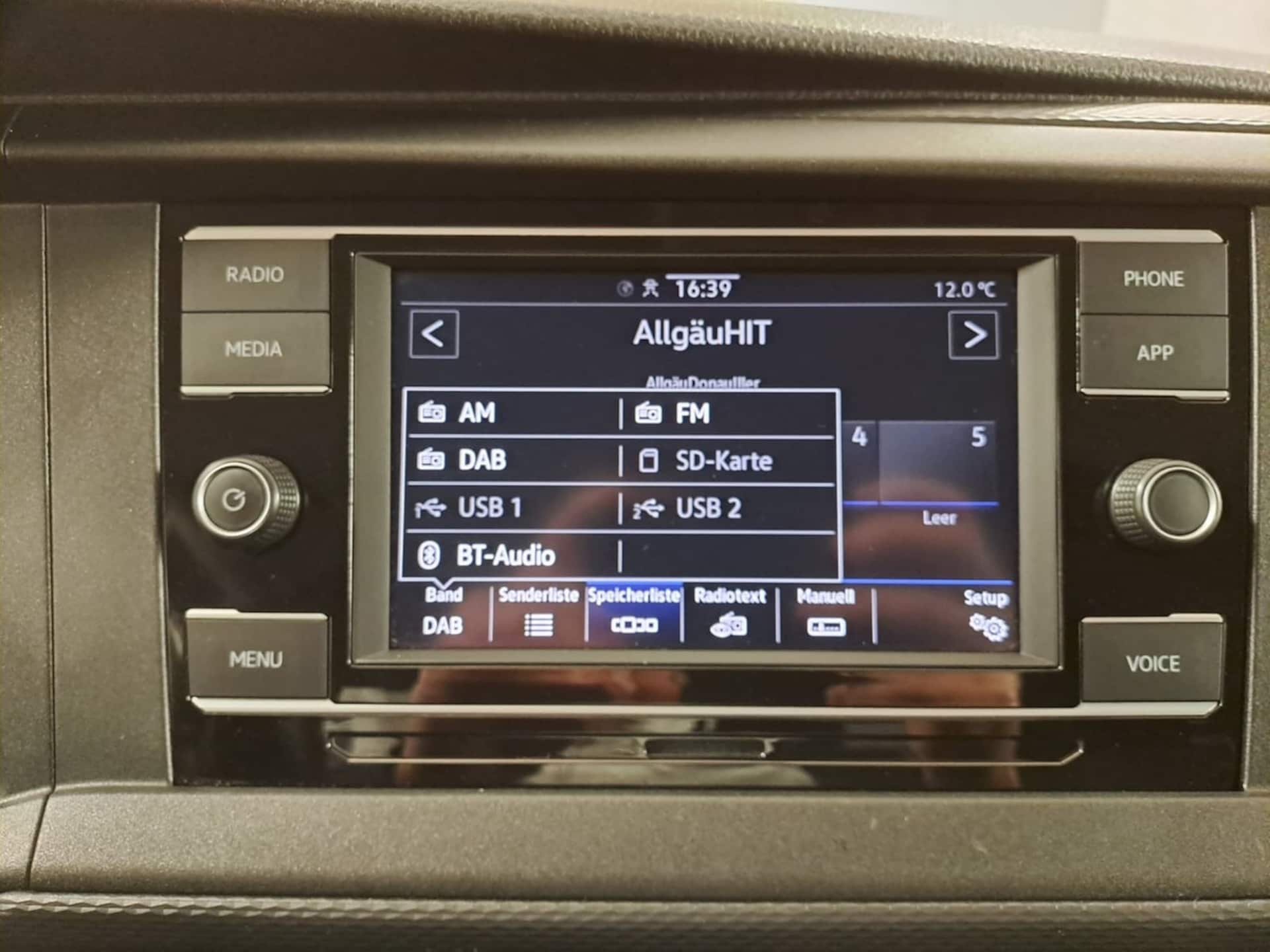 Volkswagen T6.1 Transporter Kasten kurzer Radstand