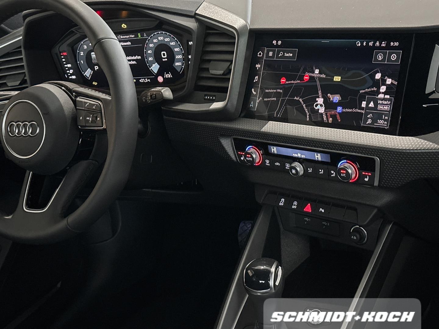 Bild über Audi A1 Sportback S line 30 TFSI S tronic - für weitere Informationen kontaktieren Sie den Audi Partner