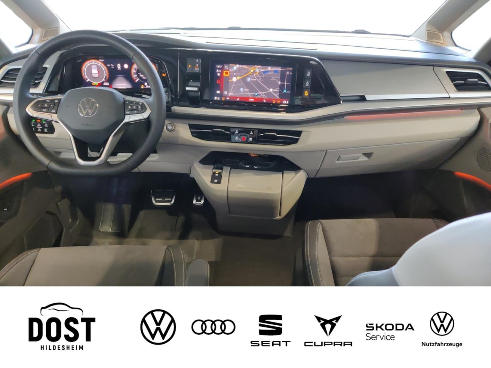 Volkswagen Multivan Style