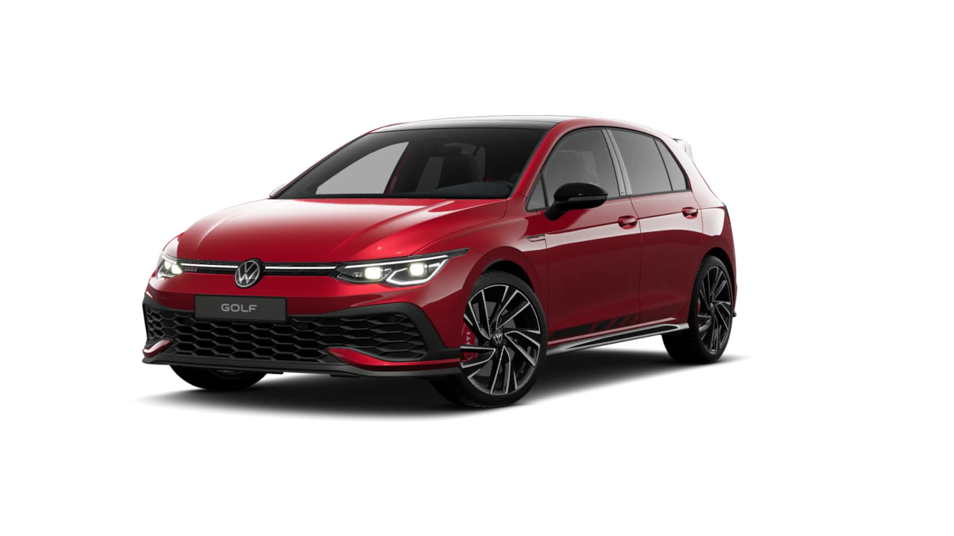 Volkswagen Golf GTI Clubsport
