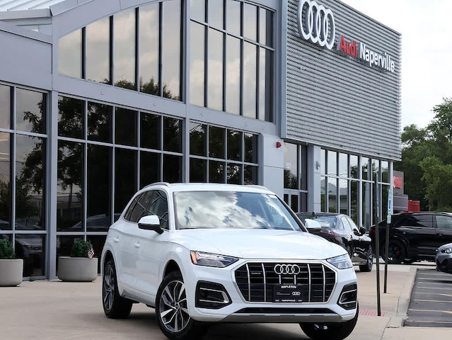 2021 Audi Q5