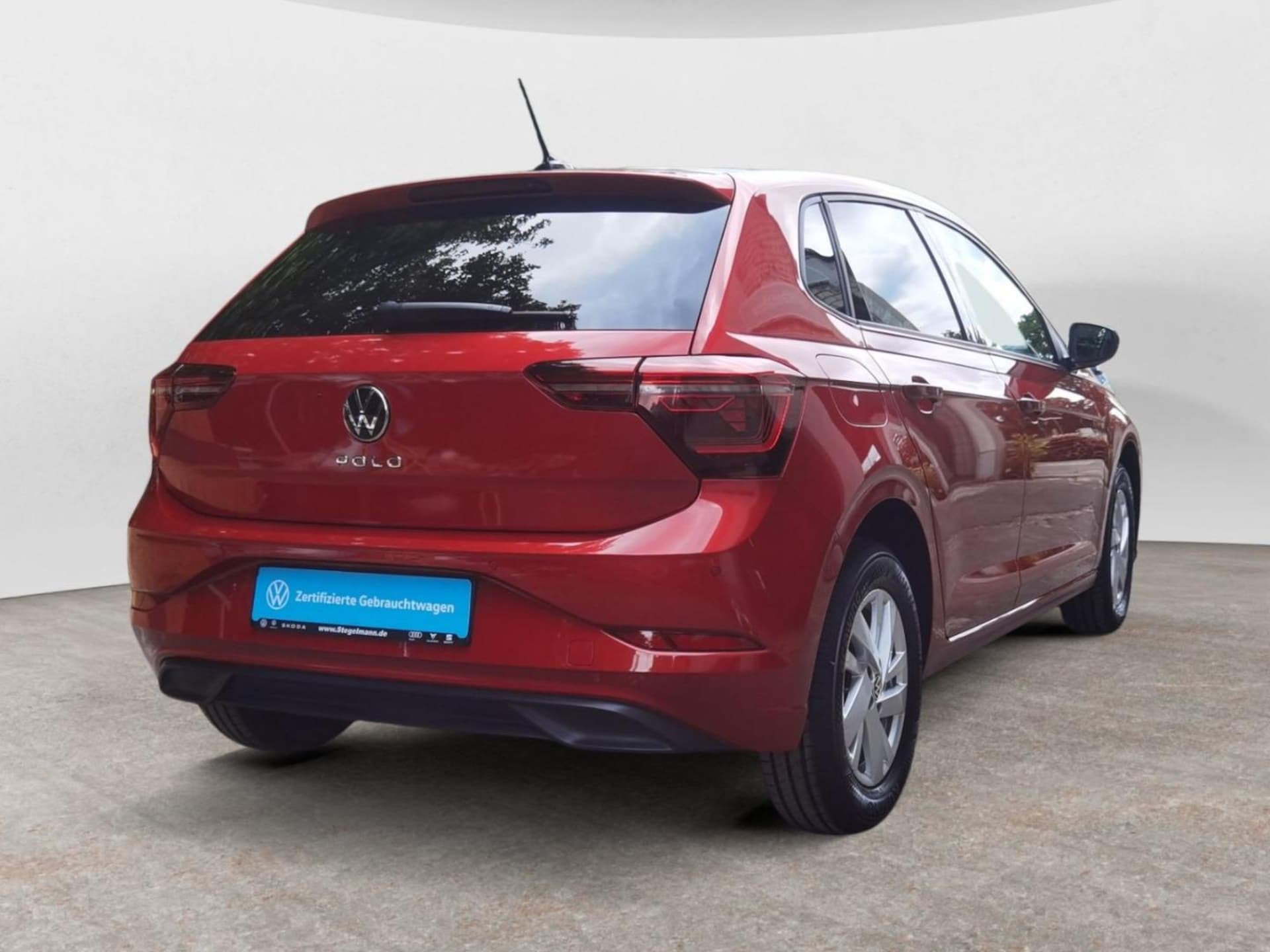 Volkswagen Polo Style