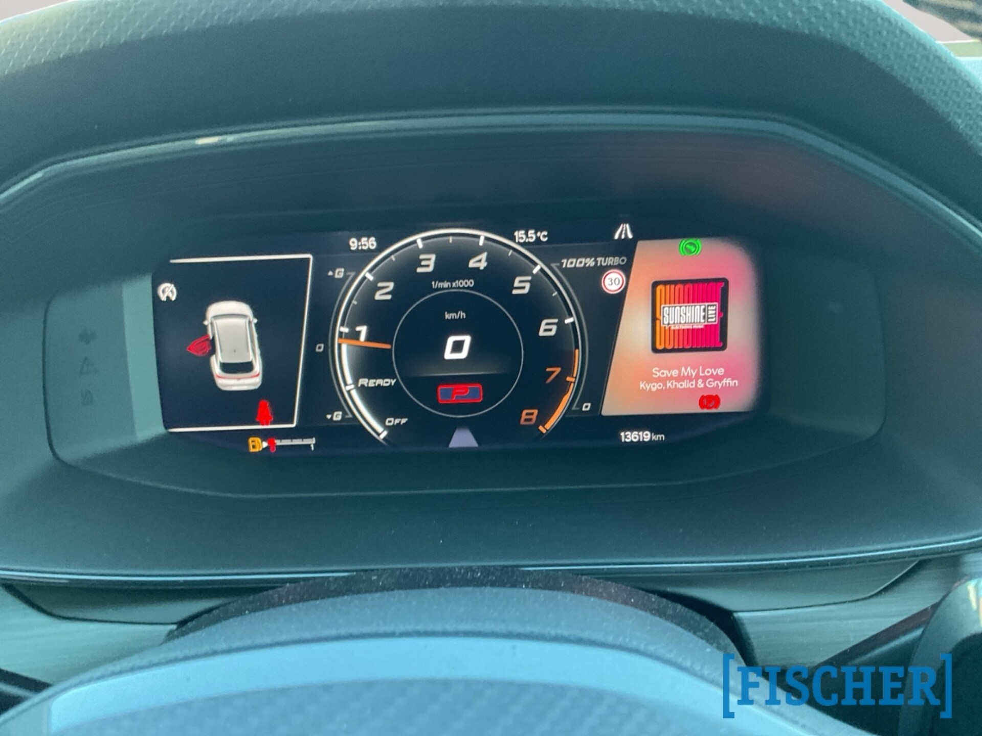 CUPRA Leon Sportstourer VZ